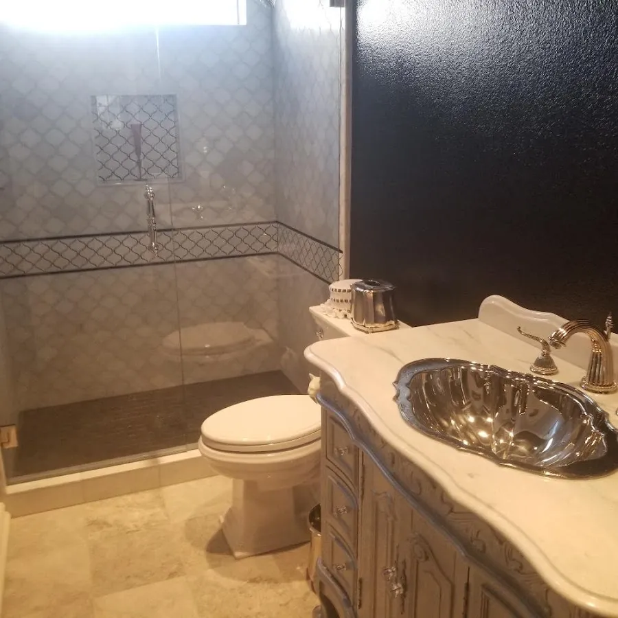 Professional plumbing work and bathroom remodeling in Everett